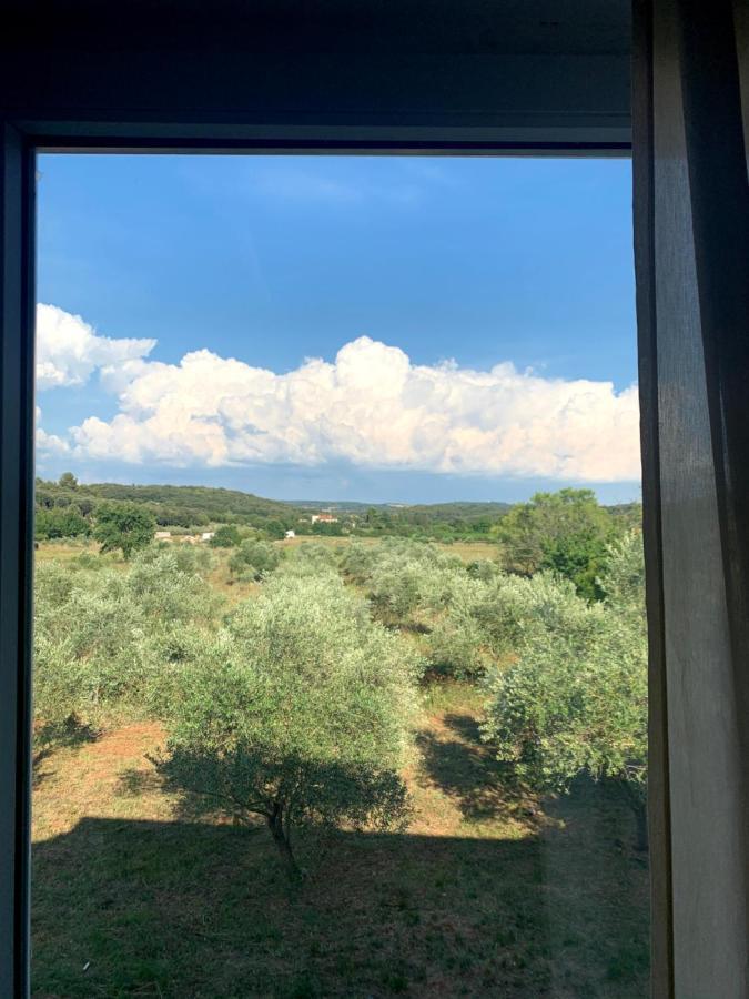 Il Giardino Degli Ulivi Hotel Rovinj Bagian luar foto