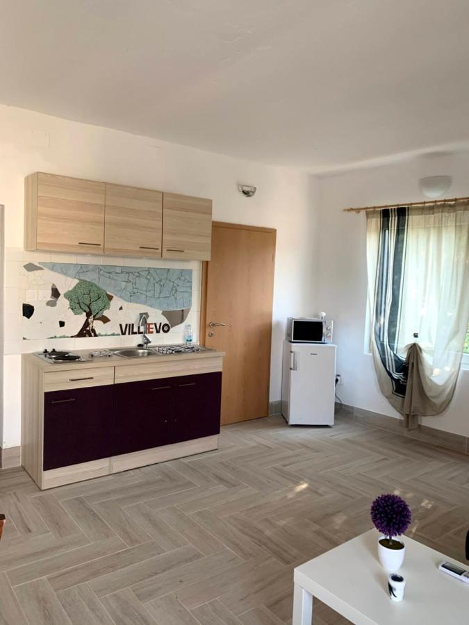 Il Giardino Degli Ulivi Hotel Rovinj Bagian luar foto